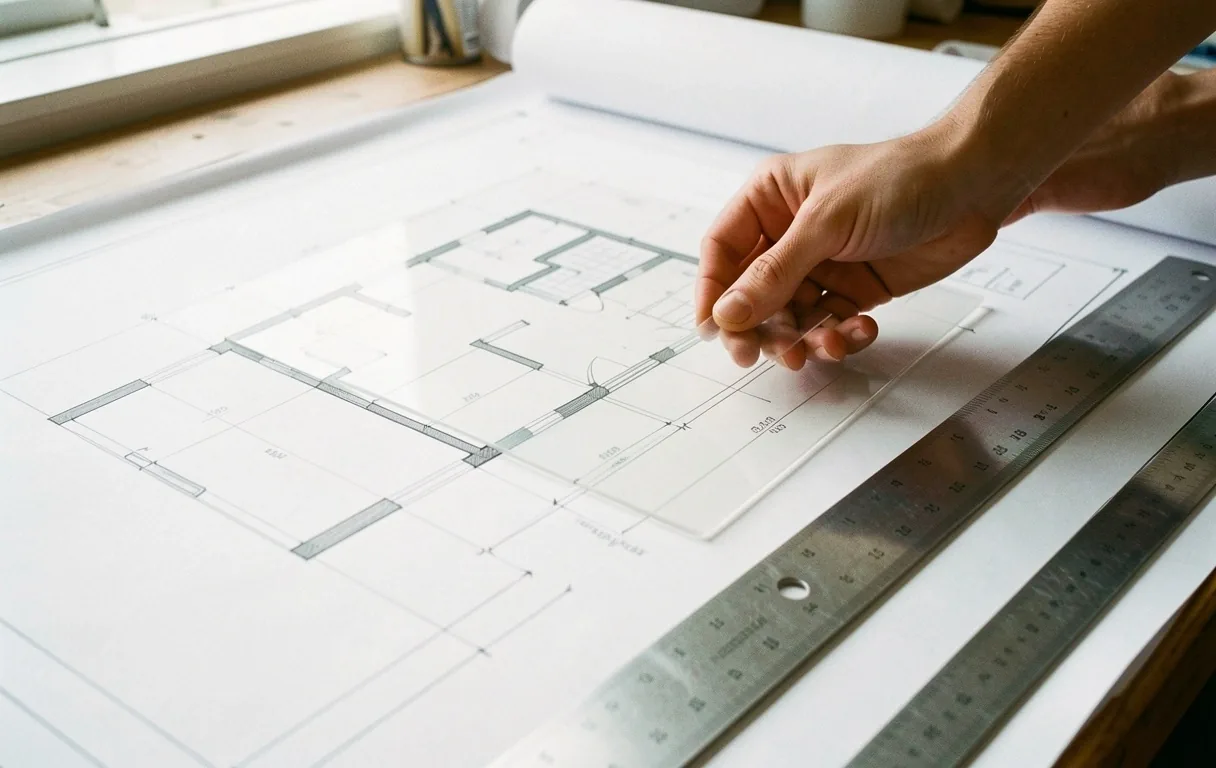 Architectural precision