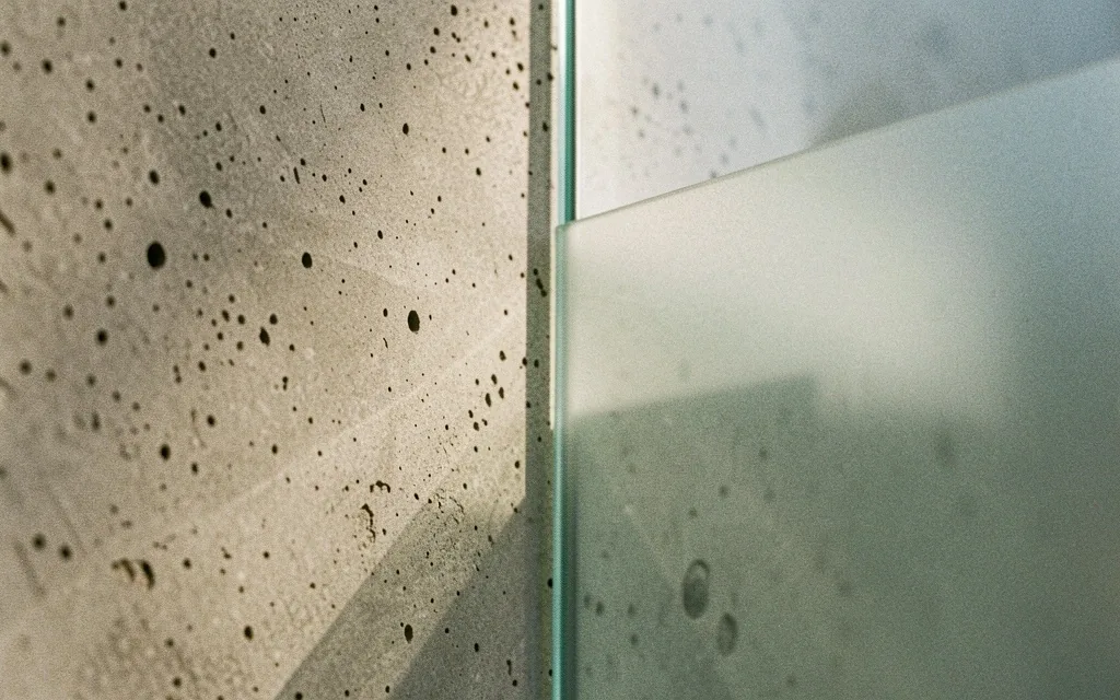 Architectural texture detail
