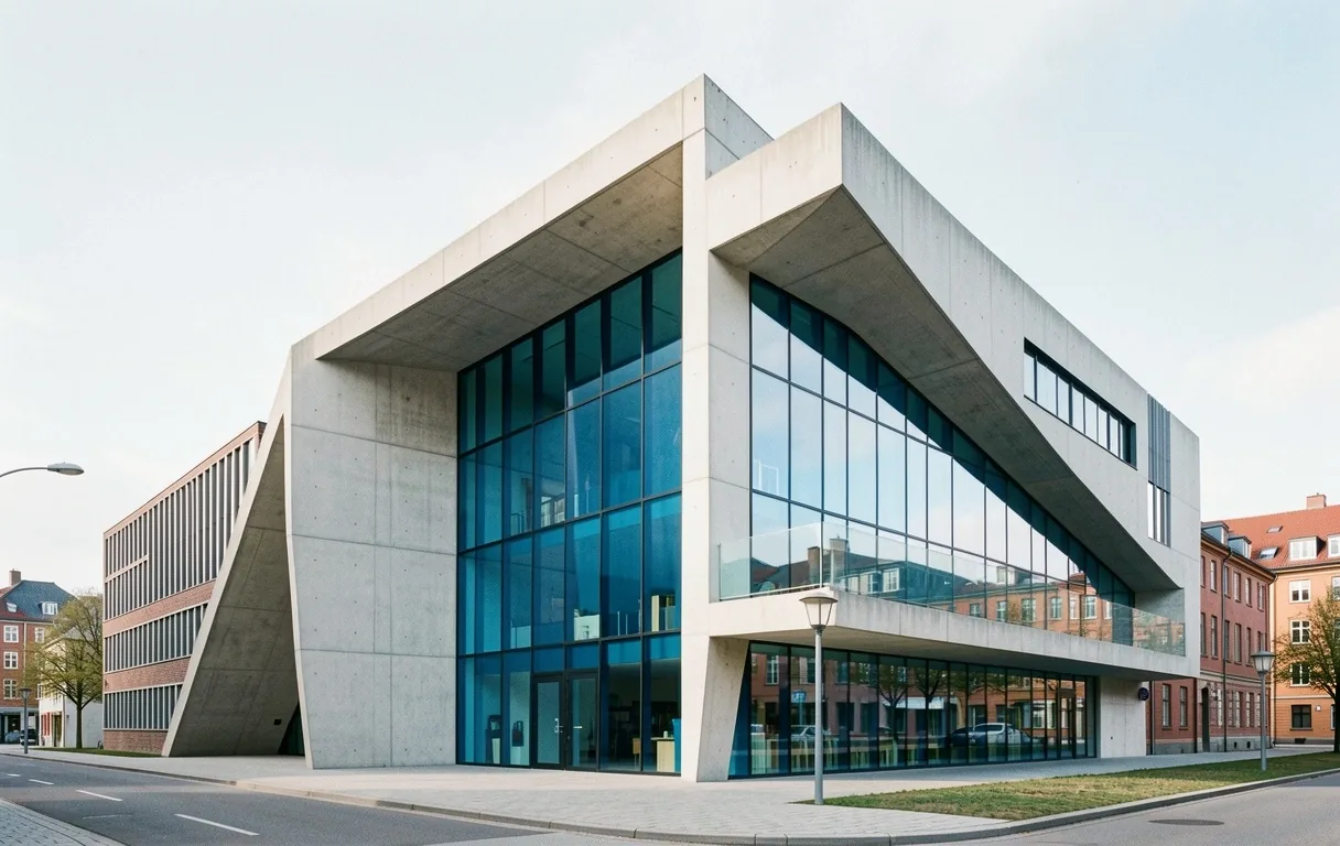 Architecture Asset