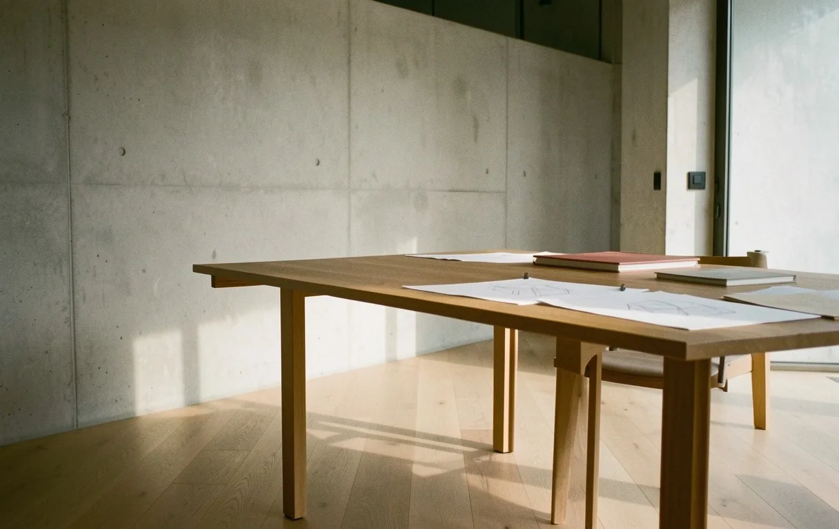 Studio Interior