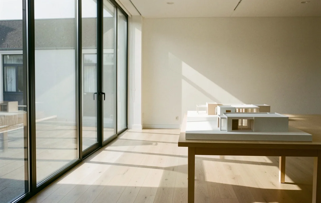 Danish design interior