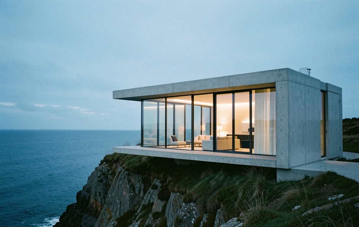 Architectural visualization