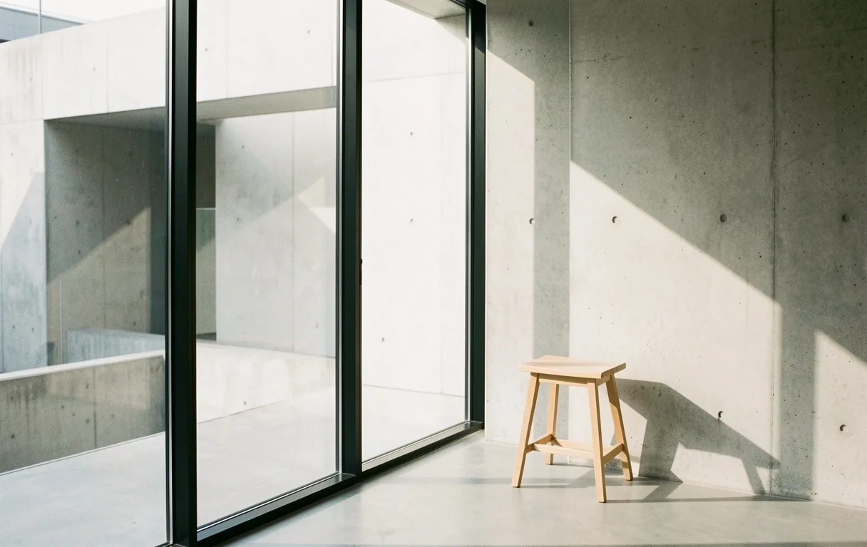 Interior visualization