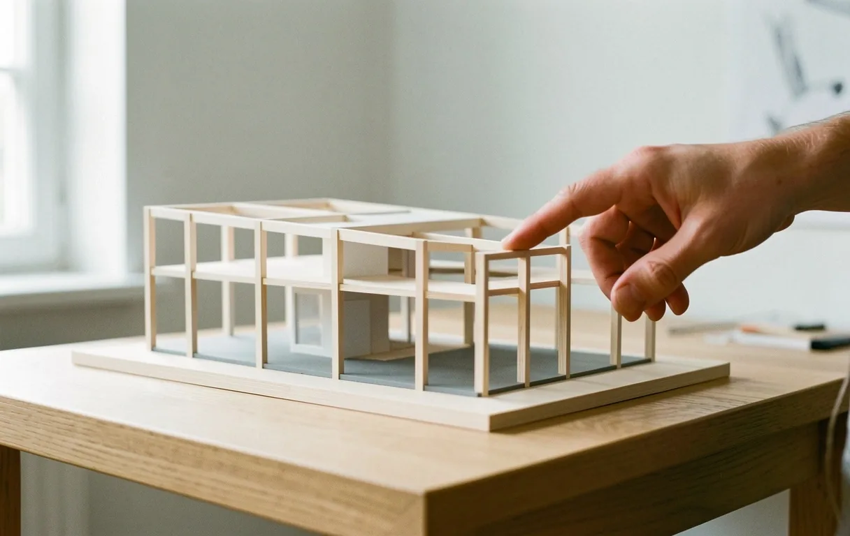 Architectural precision