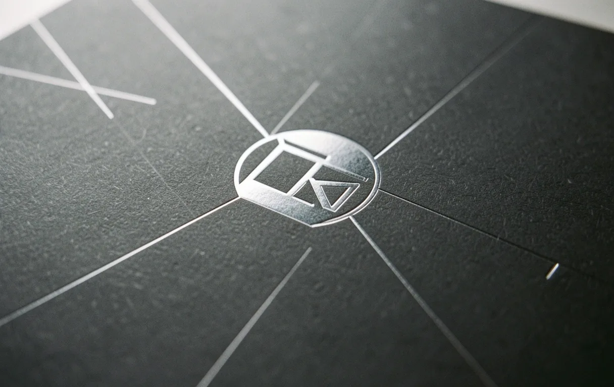 Branding detail