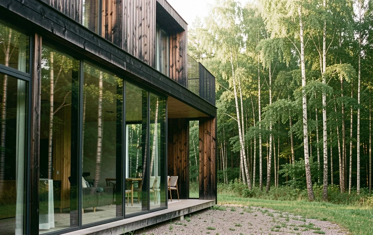 Residential case study