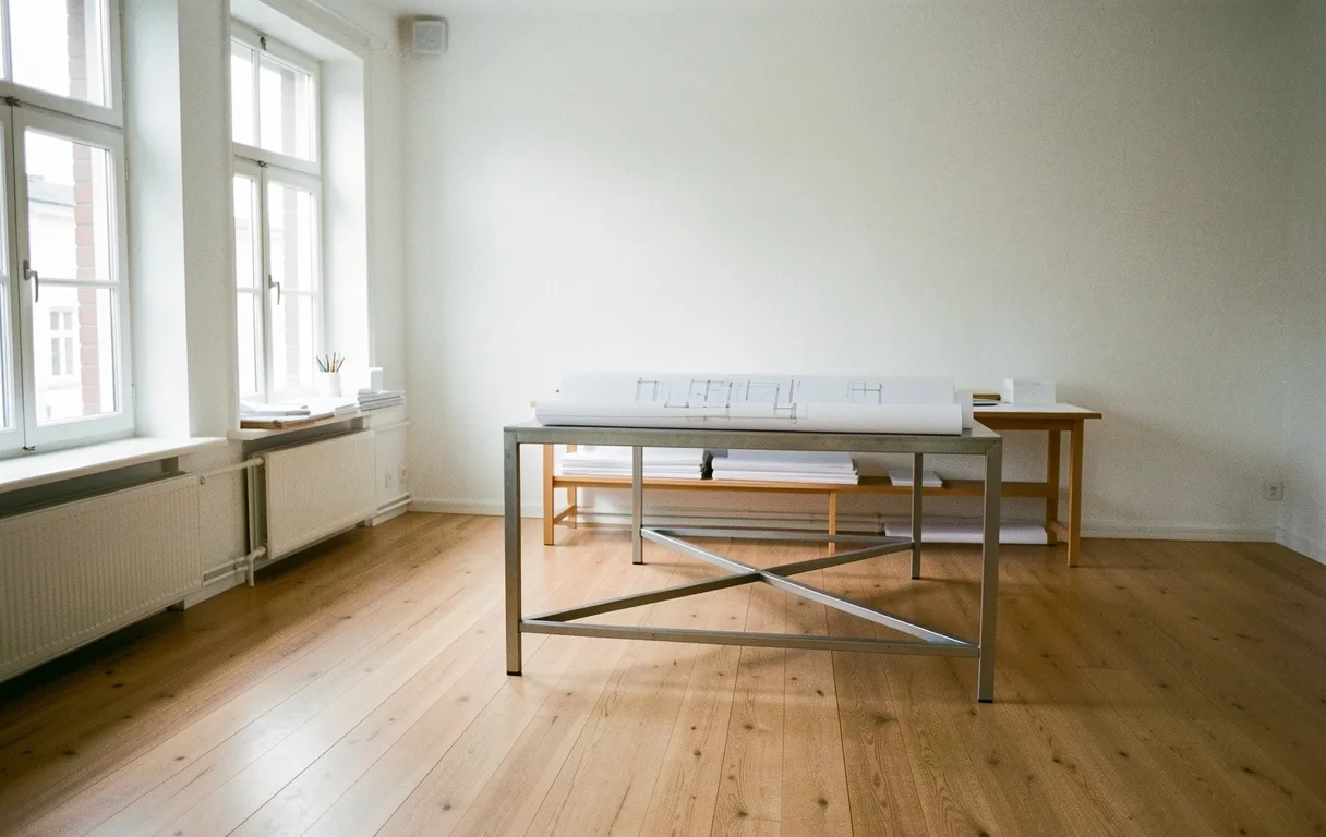 Studio office