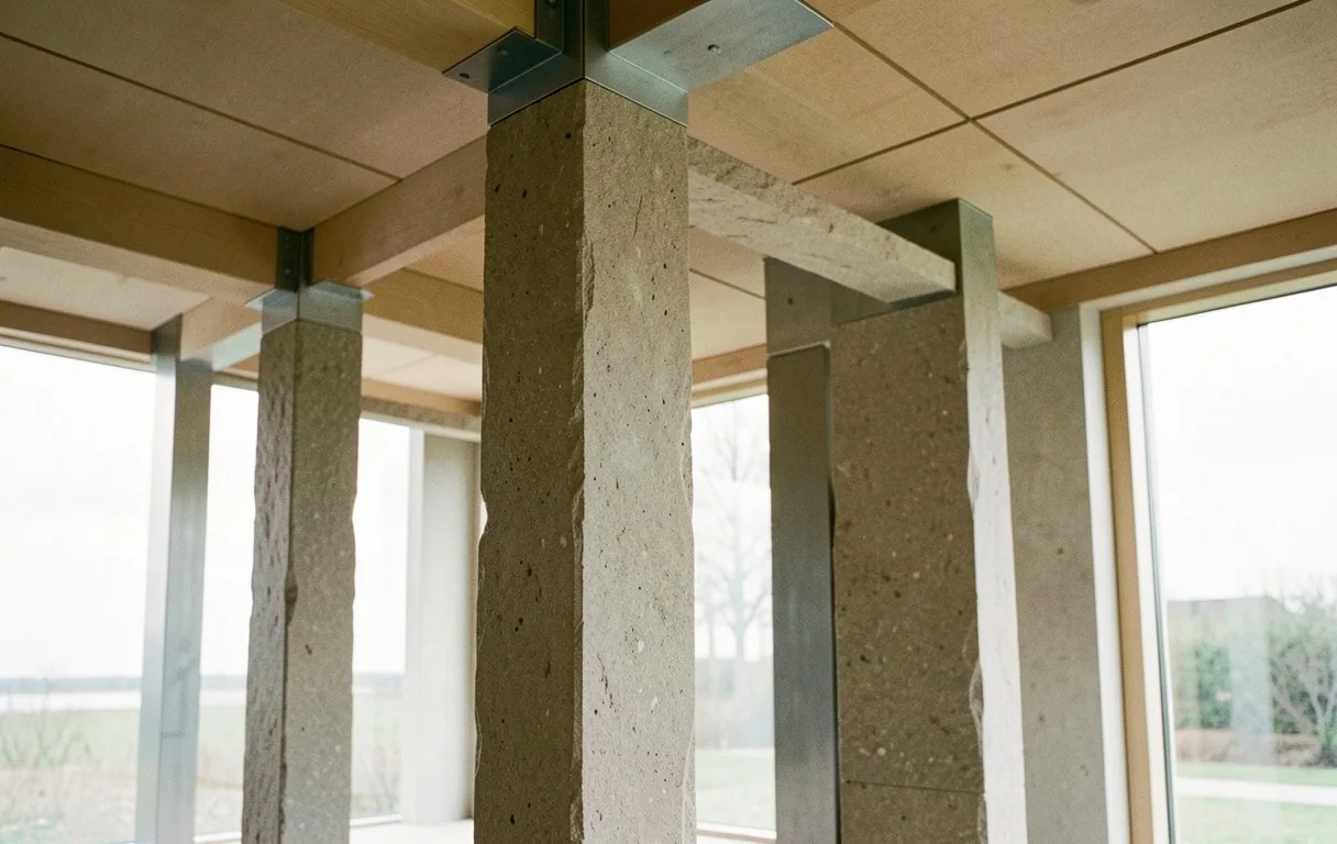 Architectural precision showcase